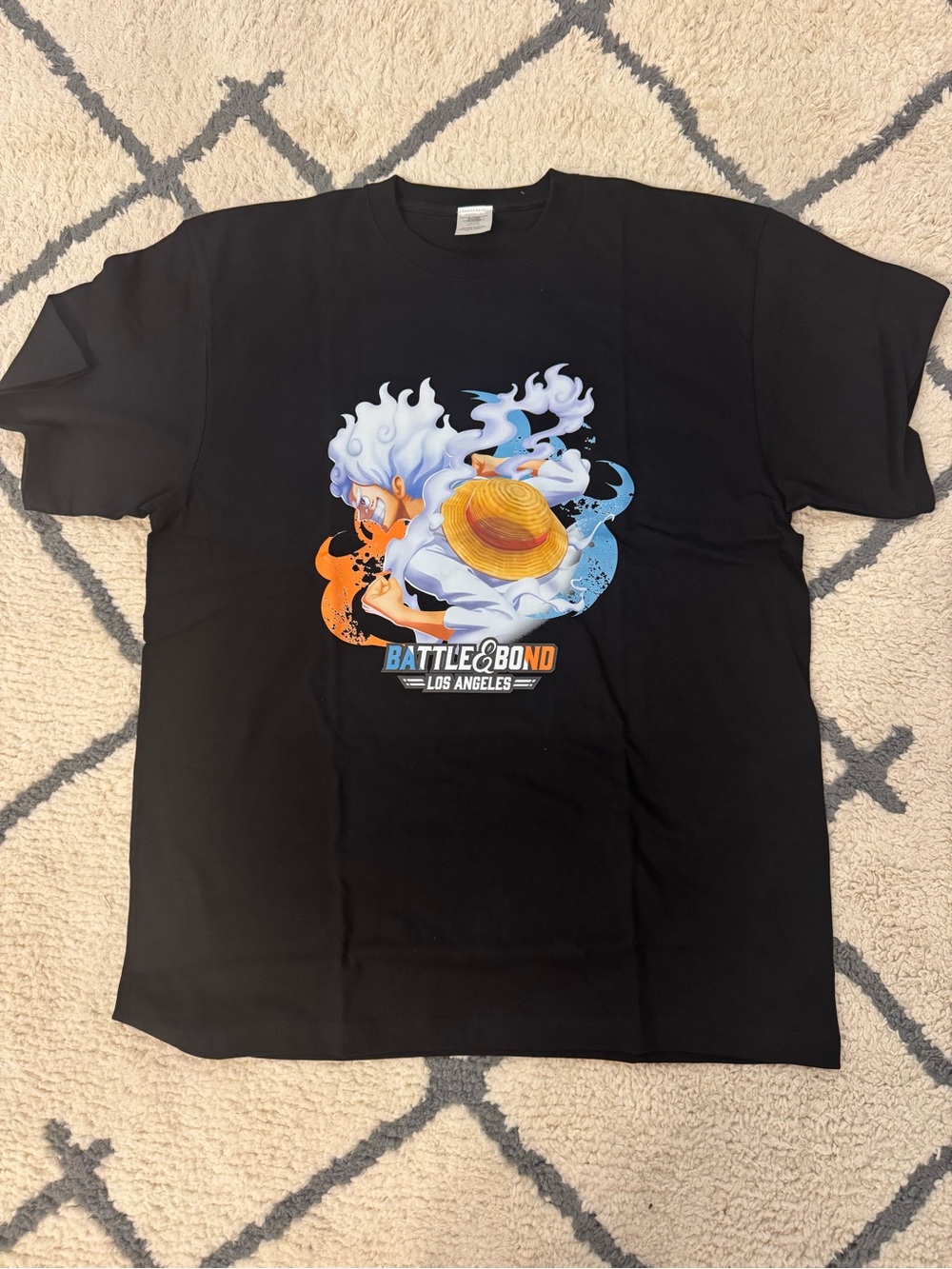 NEW OnePiece Tee & Towel Bundle